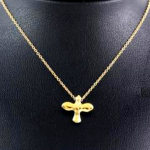 SOLD IN OUR STORE  Tiffany & Co. 18K Elsa Peretti - Picture 4 of 6